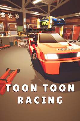 Обложка Toon Toon Racing