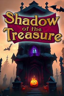 Обложка Shadow of the Treasure / Тень сокровищ