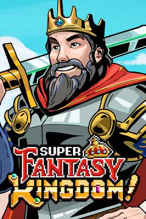Обложка Super Fantasy Kingdom