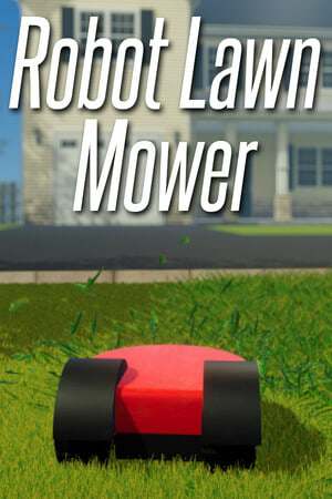 Обложка Robot Lawn Mower