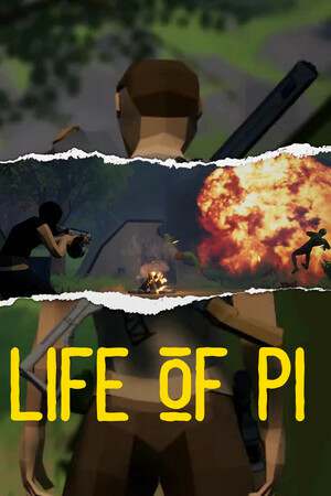 Обложка Life Of Pi