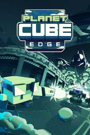 Обложка Planet Cube: Edge