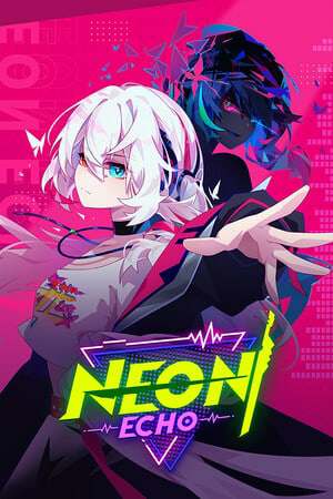 Обложка Neon Echo