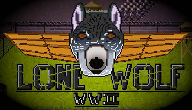Обложка Lone Wolf: World War 2