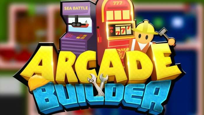 Обложка Arcade Builder