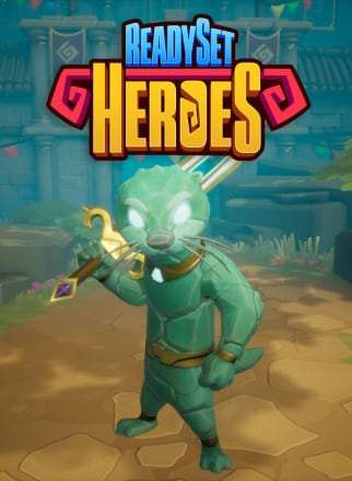 Обложка ReadySet Heroes