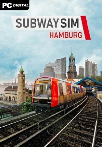 Обложка SubwaySim Hamburg
