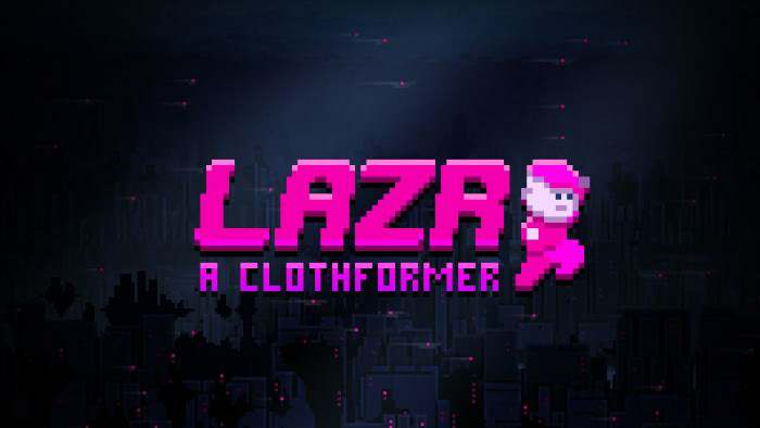 Обложка LAZR - A Clothformer