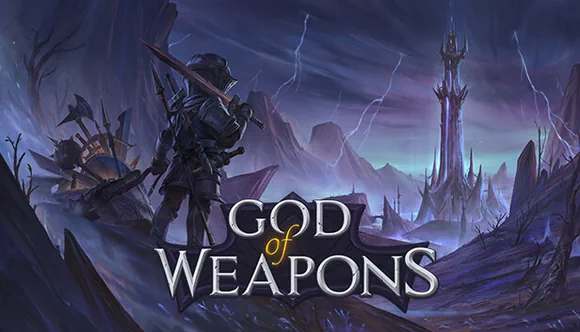 Обложка God Of Weapons