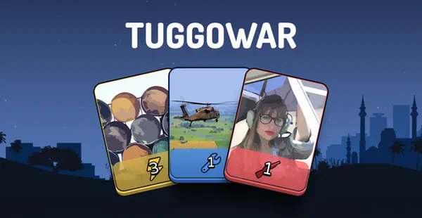 Обложка Tuggowar