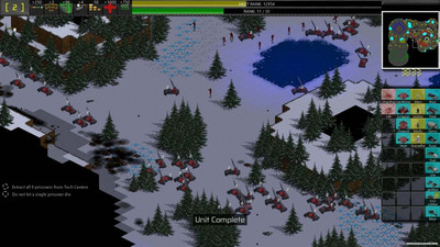 третий скриншот из Battlefall: State of Conflict