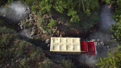 второй скриншот из Truck Mechanic: Dangerous Paths