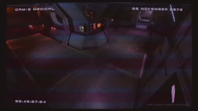 второй скриншот из System Shock Remake