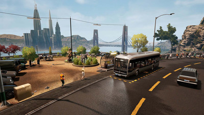 второй скриншот из Bus Simulator 21 Next Stop