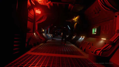 третий скриншот из System Shock Remake