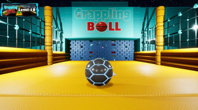 третий скриншот из Grappling Ball