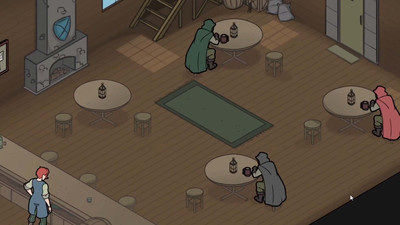первый скриншот из Tavern Keeper