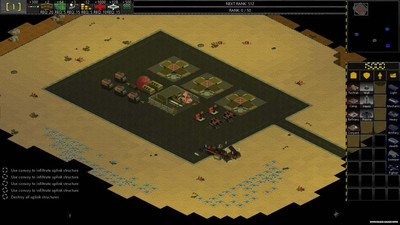второй скриншот из Battlefall: State of Conflict