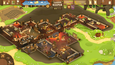 четвертый скриншот из Tavern Keeper