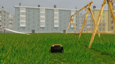 первый скриншот из Robot Lawn Mower
