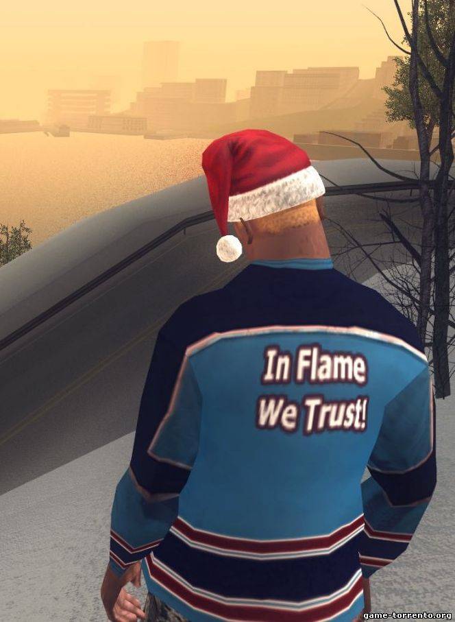 Grand Theft Auto: San Andreas - Winter Vacation 2.0