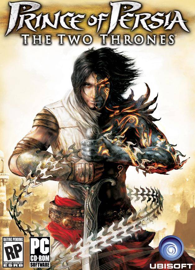 Prince of Persia the two thrones / Принц Персии Два Трона