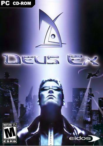 Deus Ex - Антология