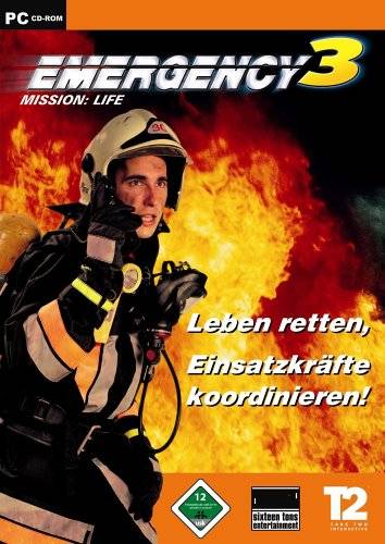 Emergency 3 - Mission: Life / Emergency 3. Служба спасения 911