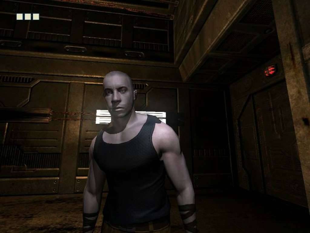 Butcher bay. The Chronicles of Riddick: Escape from Butcher Bay (игра). Хроники Риддика Escape from Butcher Bay. The Chronicles of Riddick Escape from Butcher Bay 2004. Хроники Риддика побег из бухты мясника.