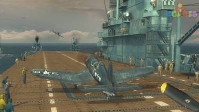 четвертый скриншот из Battlestations: Pacific