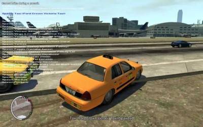 четвертый скриншот из GTA 4: Ultimate Vehicle Pack