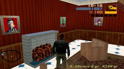 четвертый скриншот из Grand Theft Auto III: 10th Year Anniversary PC Edition