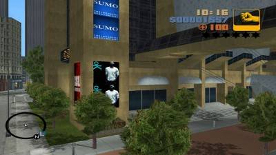 третий скриншот из Grand Theft Auto III: 10th Year Anniversary PC Edition