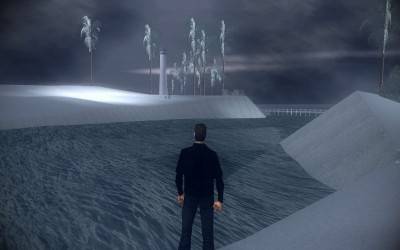 четвертый скриншот из Grand Theft Auto: Vice City - Winter Mod 3.0