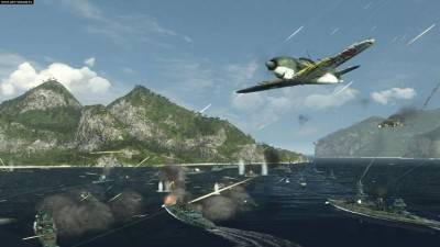 первый скриншот из Battlestations: Pacific