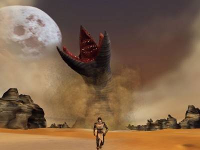 третий скриншот из Frank Herbert's Dune