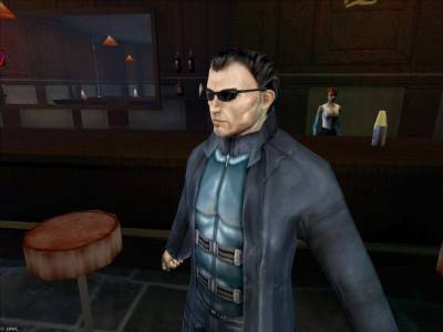 третий скриншот из Deus Ex - Антология