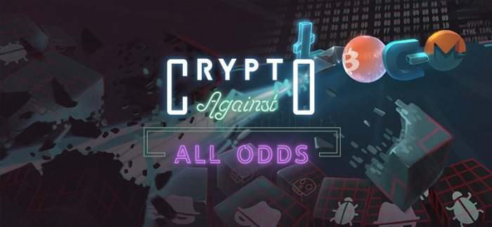Обложка Crypto: Against All Odds