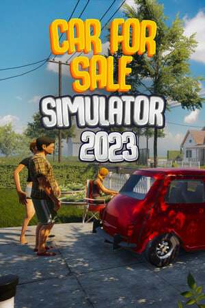 Обложка Car For Sale Simulator 2023