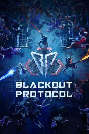 Обложка Blackout Protocol