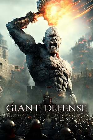Обложка Giant Defense