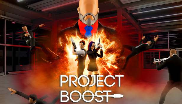 Обложка Project Boost
