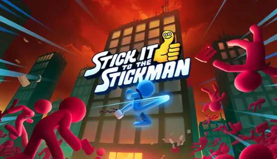 Обложка Stick It to the Stickman