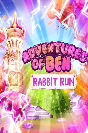 Обложка Adventures of Ben: Rabbi