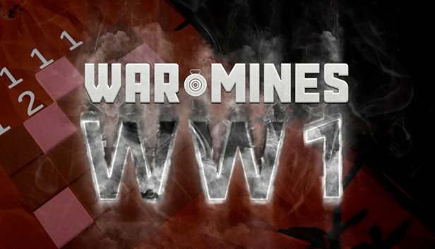 Обложка War Mines: WW1