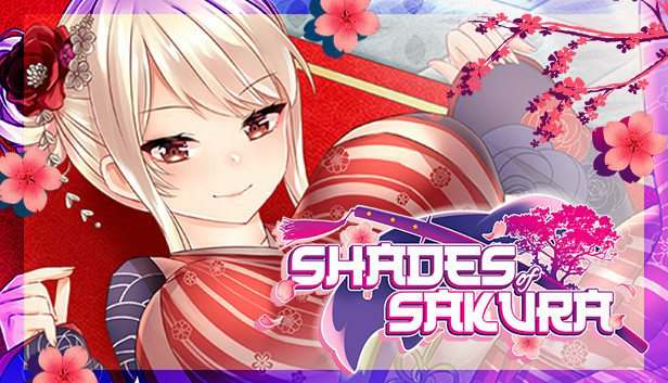 Обложка Shades of Sakura