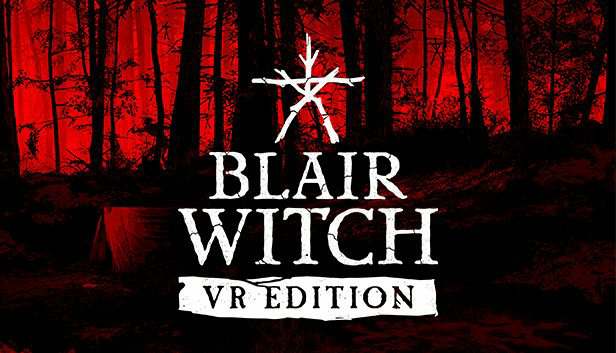 Обложка Blair Witch VR