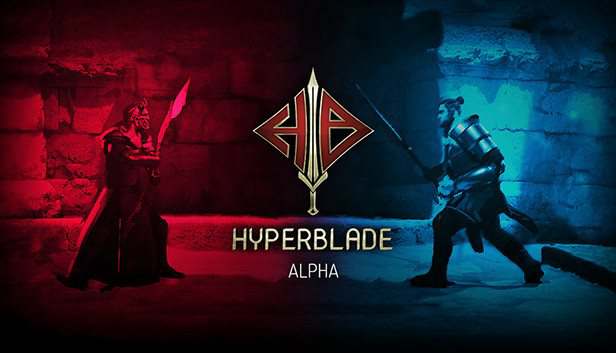 Обложка Hyperblade