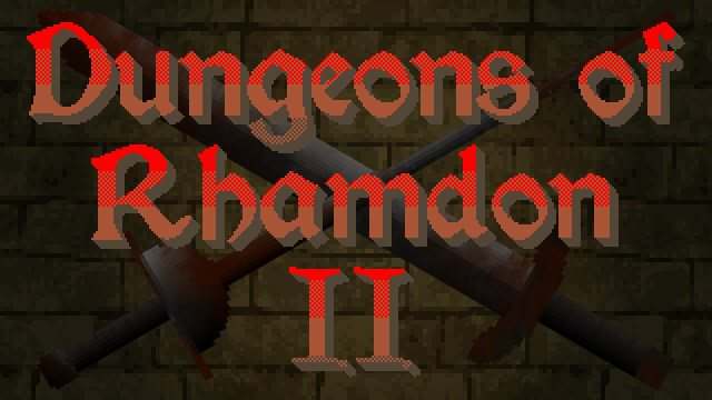 Обложка Dungeons Of Rhamdon 2