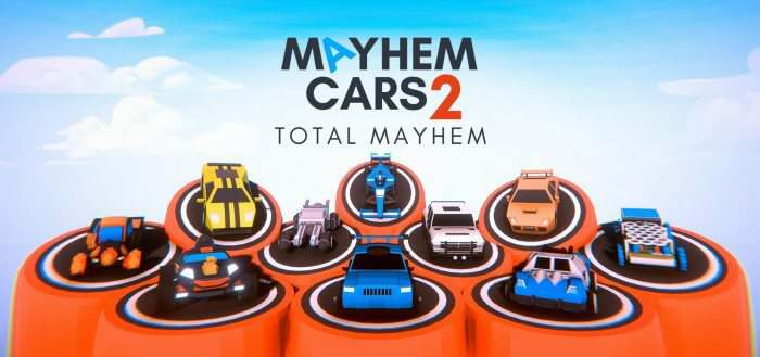 Mayhem Cars 2